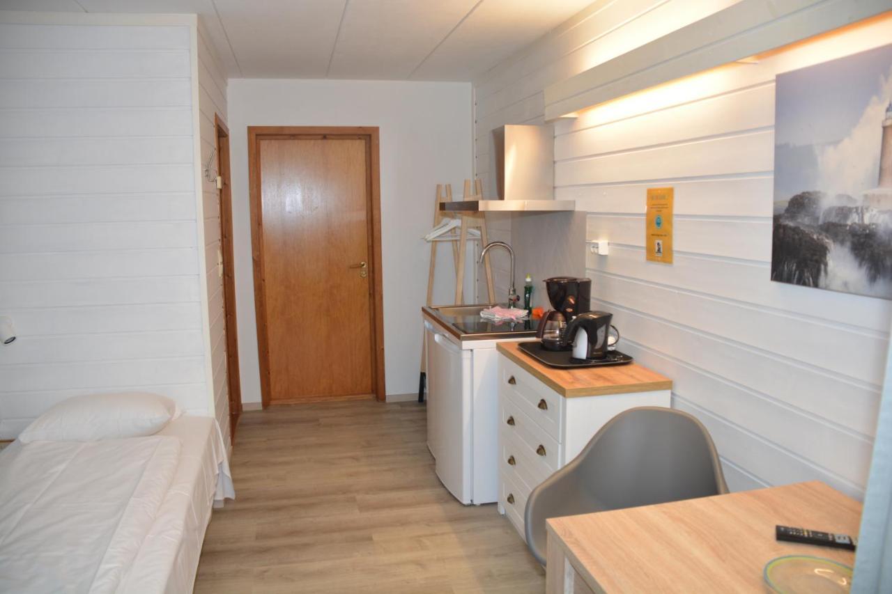סטורד Langenuen Motel & Camping מראה חיצוני תמונה
