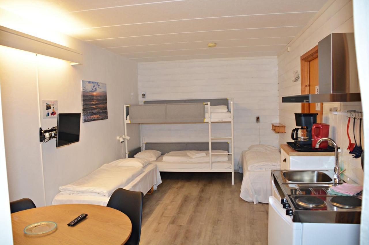 סטורד Langenuen Motel & Camping מראה חיצוני תמונה
