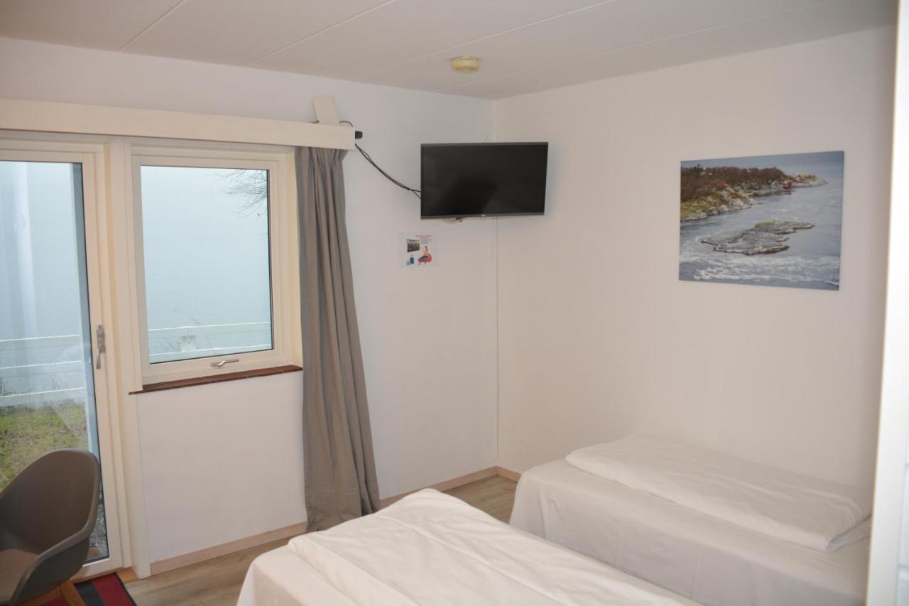 סטורד Langenuen Motel & Camping מראה חיצוני תמונה