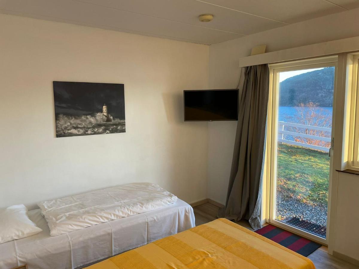 סטורד Langenuen Motel & Camping מראה חיצוני תמונה