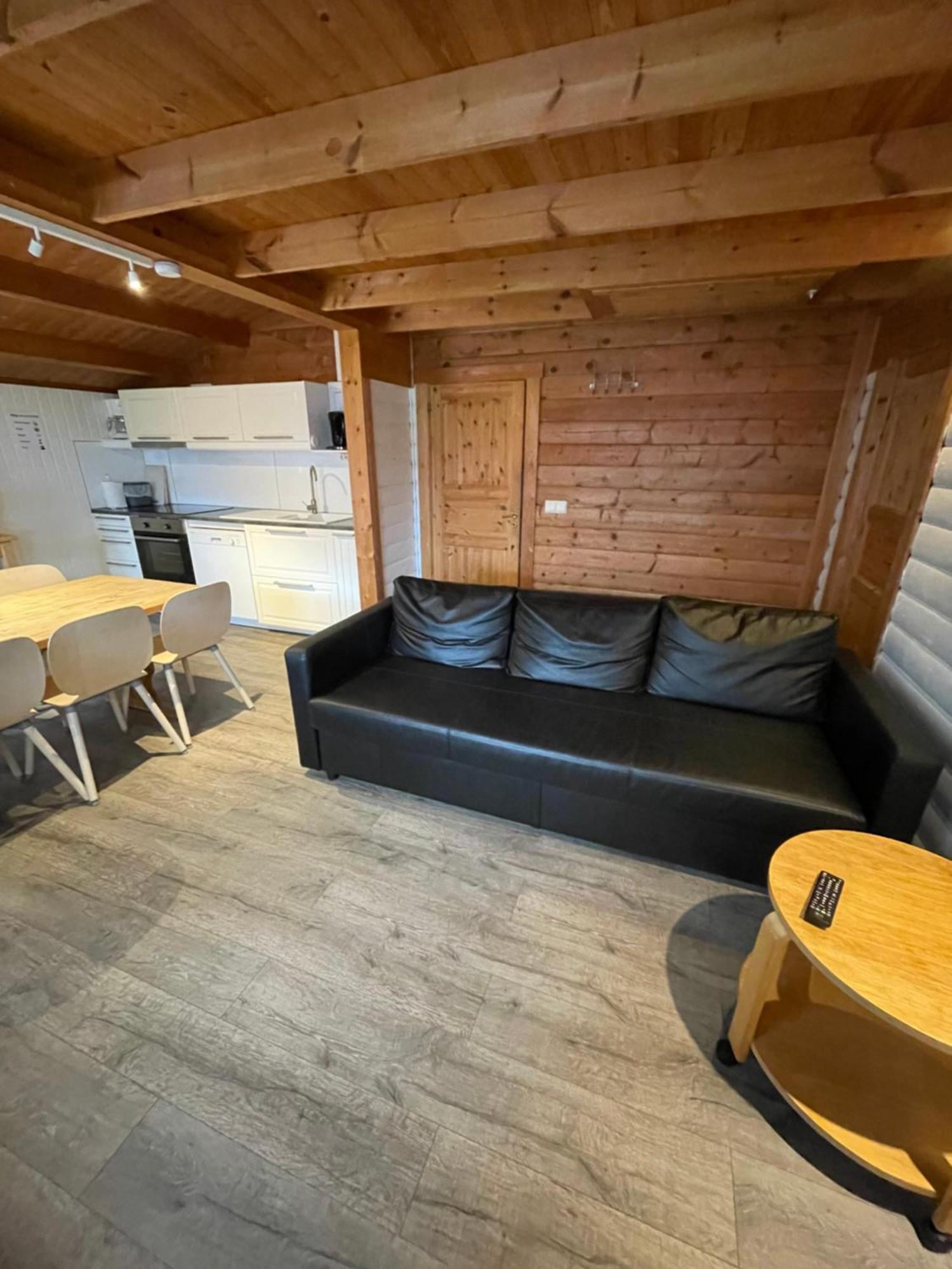סטורד Langenuen Motel & Camping מראה חיצוני תמונה