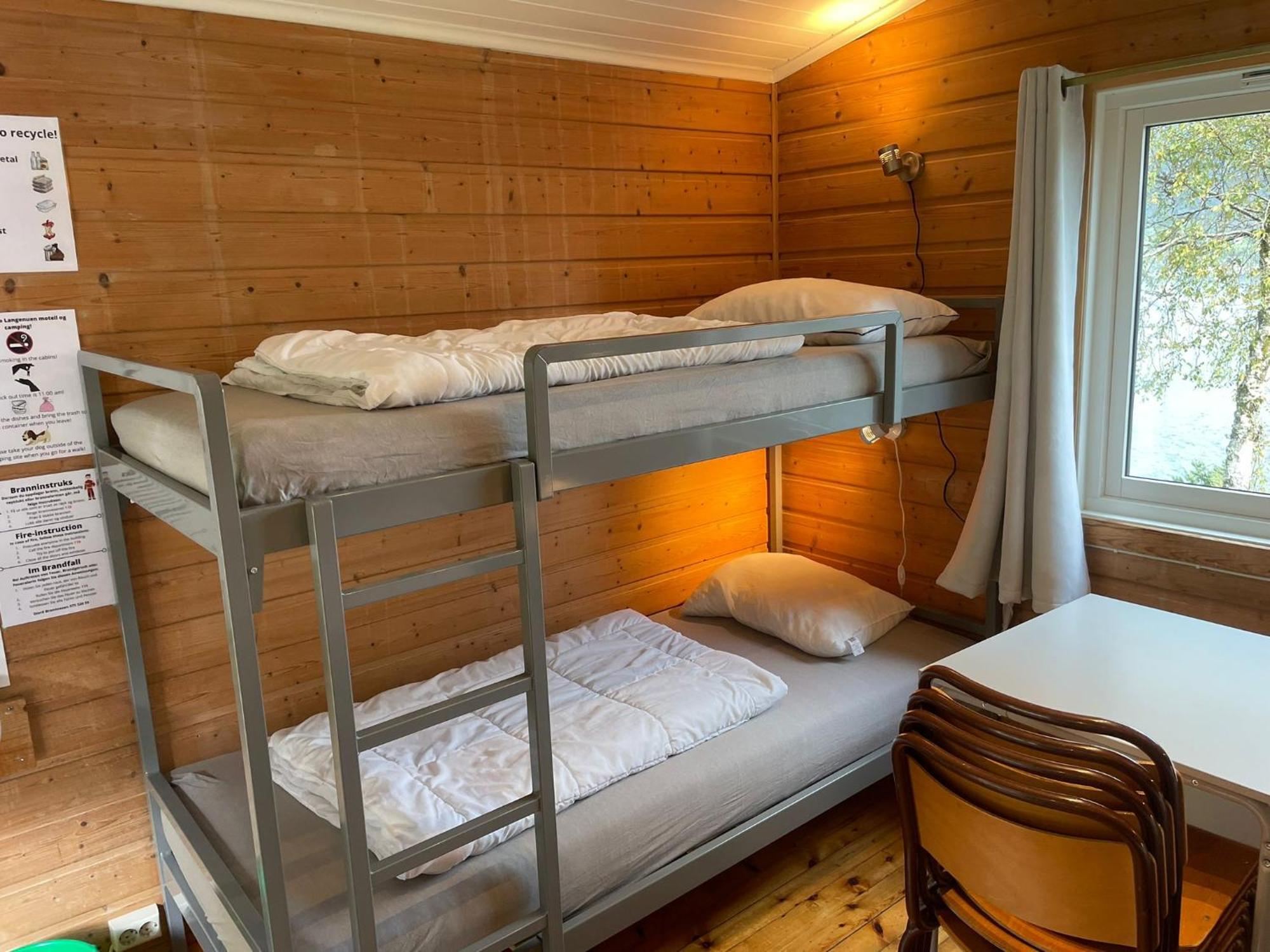 סטורד Langenuen Motel & Camping מראה חיצוני תמונה