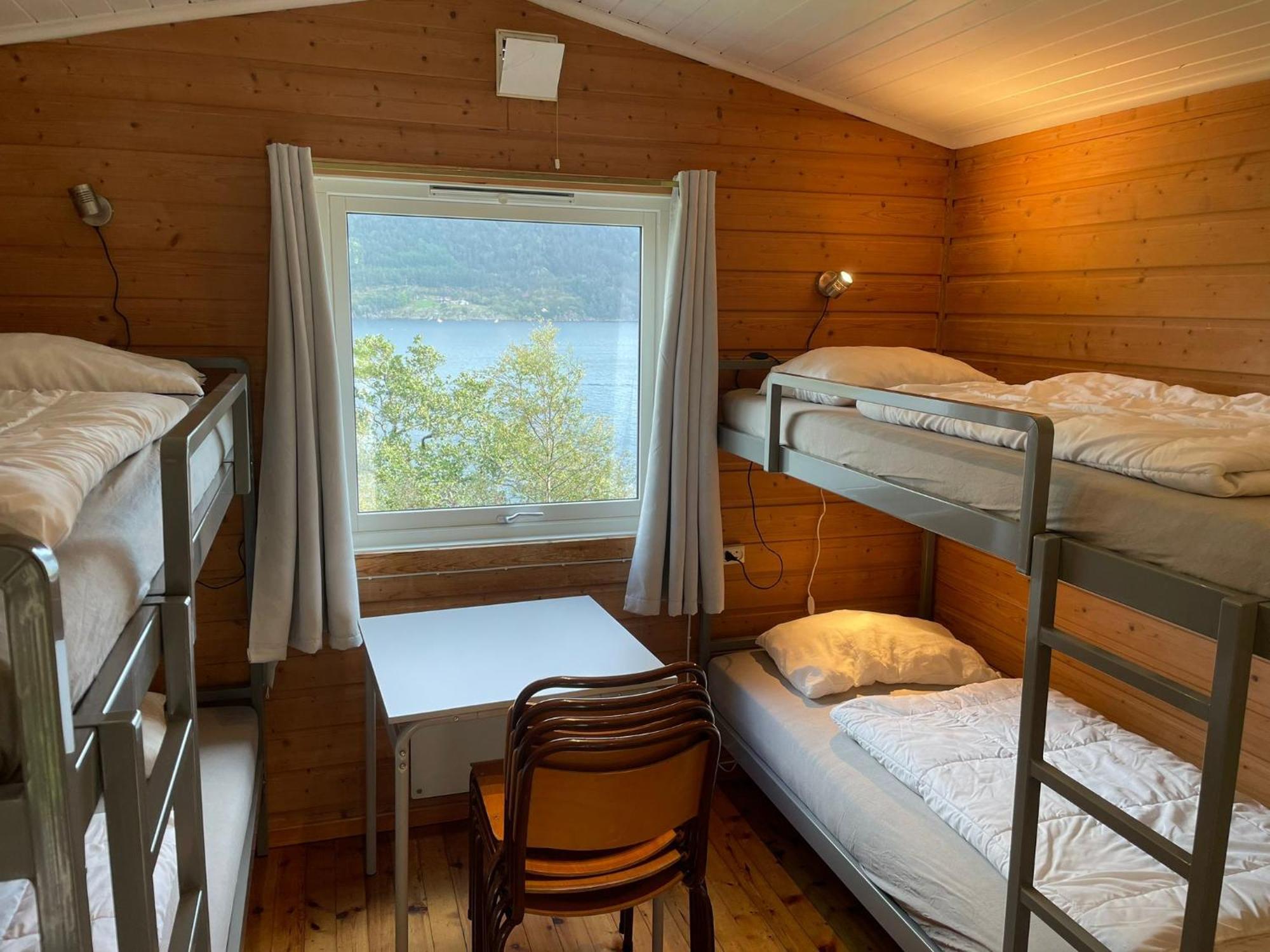 סטורד Langenuen Motel & Camping מראה חיצוני תמונה