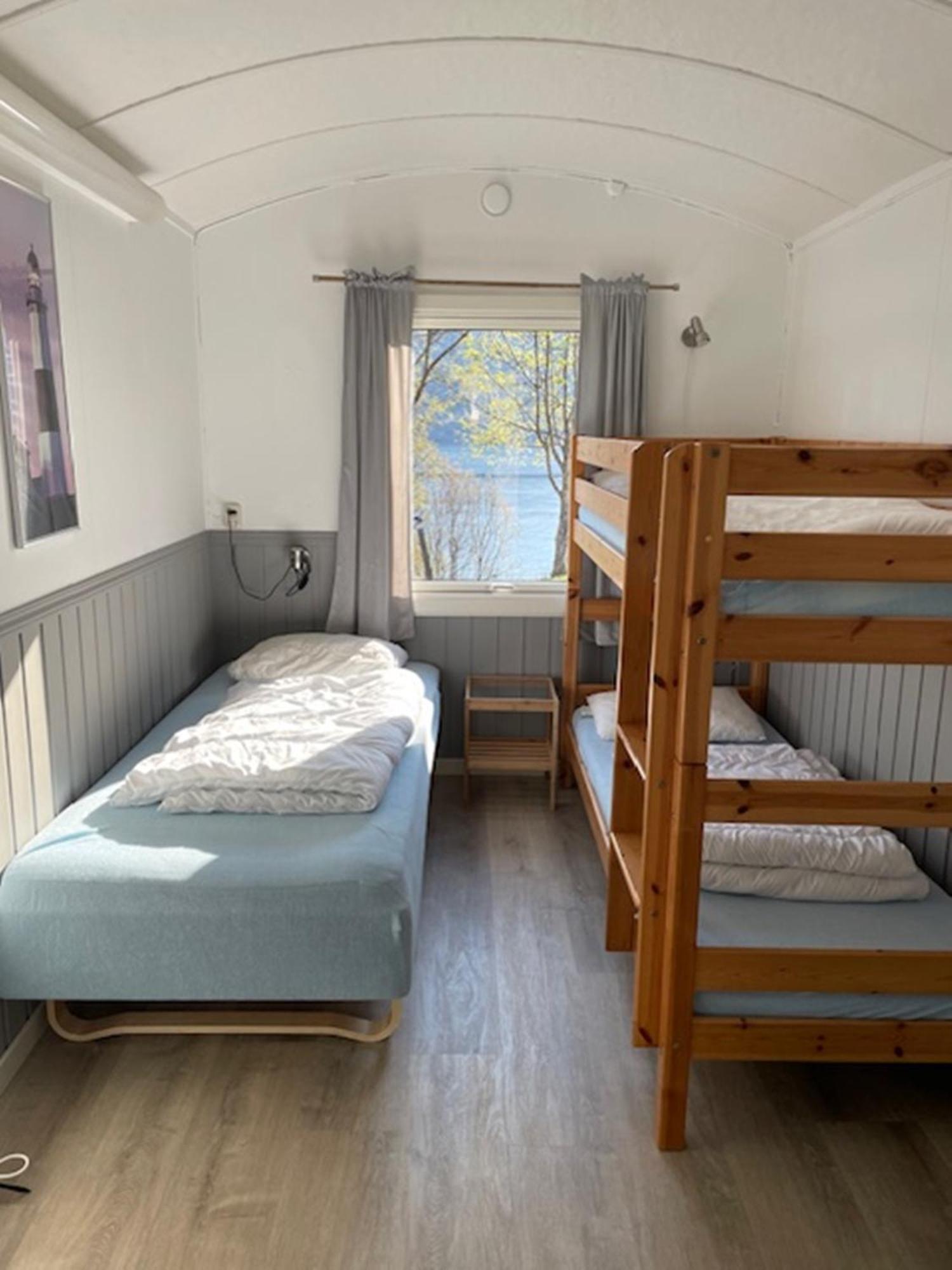 סטורד Langenuen Motel & Camping מראה חיצוני תמונה