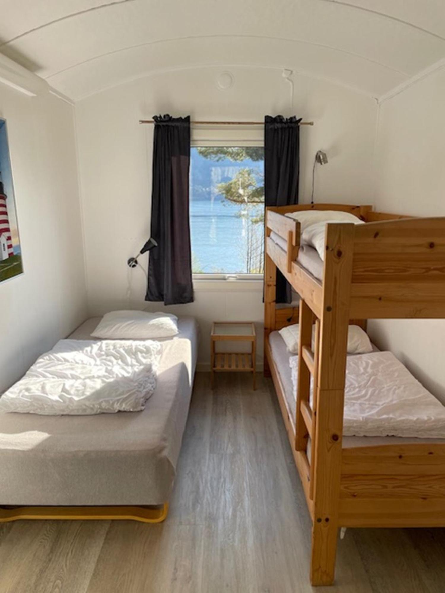 סטורד Langenuen Motel & Camping מראה חיצוני תמונה