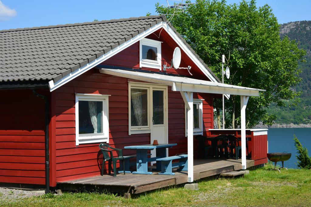 סטורד Langenuen Motel & Camping מראה חיצוני תמונה