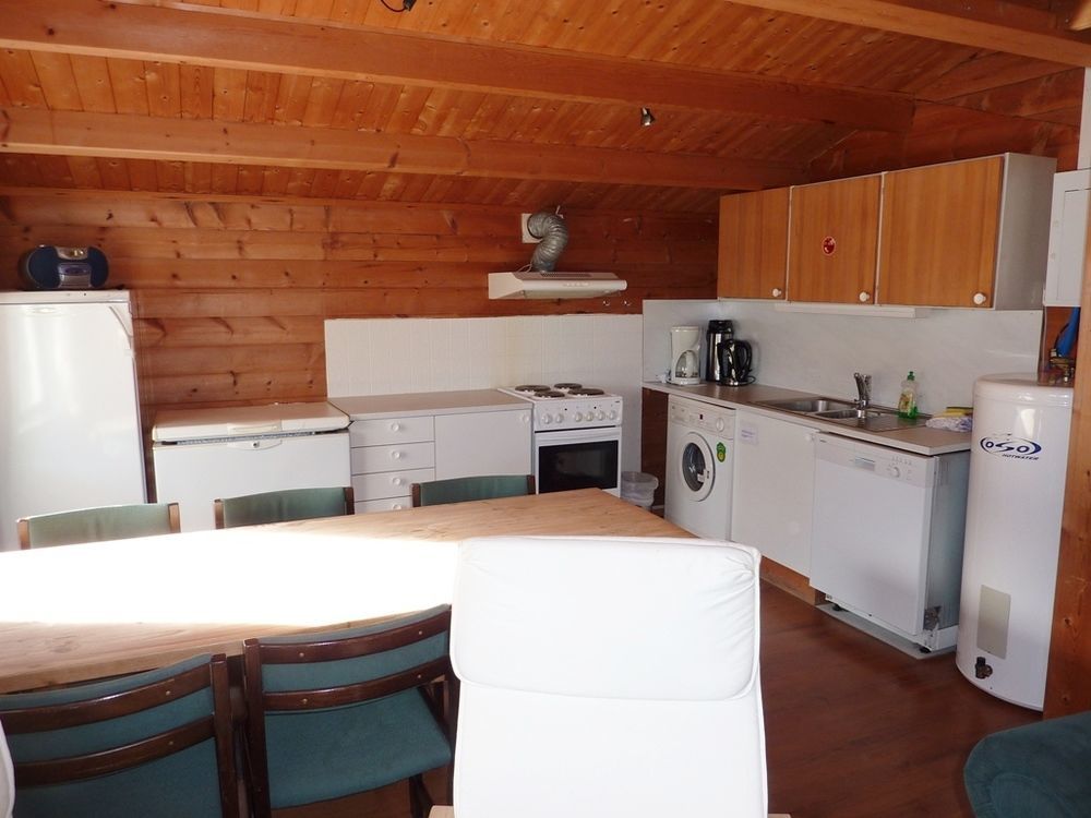 סטורד Langenuen Motel & Camping מראה חיצוני תמונה